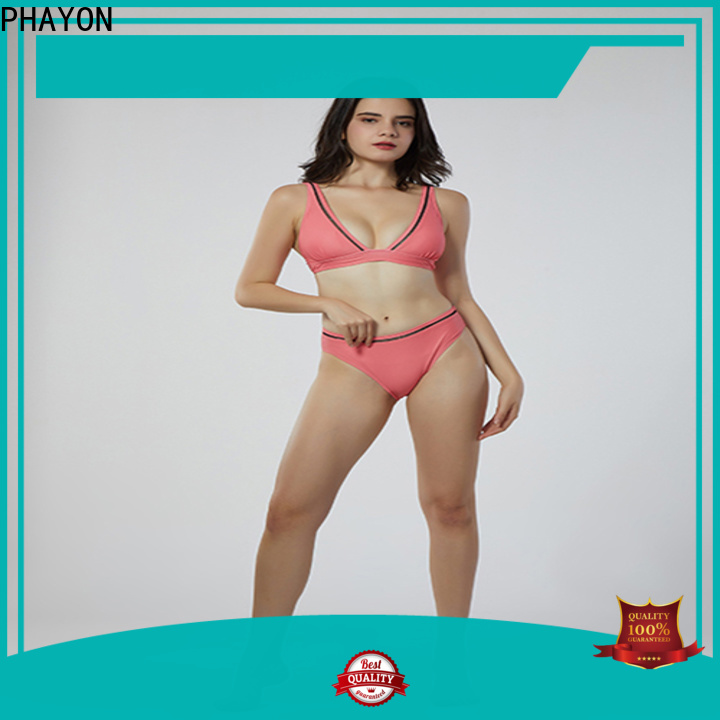 PHAYON boutique bathing suits company for swimming pool