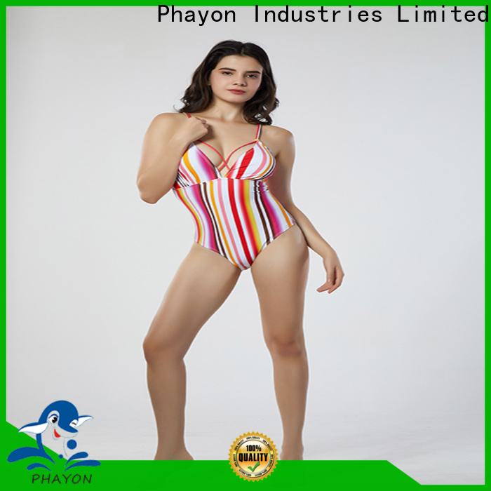 PHAYON custom swimsuits factory for swimming pool