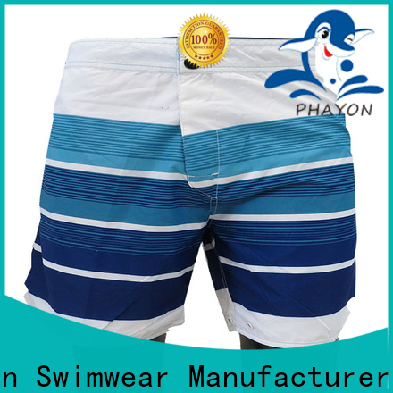 PHAYON classic beach shorts for guys pants for swimming pool