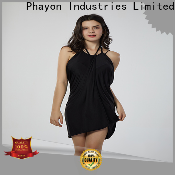 PHAYON cover ups swimwear manufacturer for beach