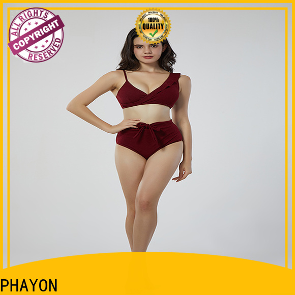 PHAYON custom swimsuits manufacturer for beach