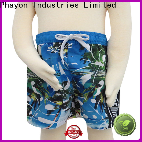 PHAYON boys board shorts company for holiday