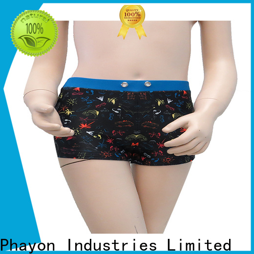 PHAYON new boyshort swimsuit manufacturer for swimming pool