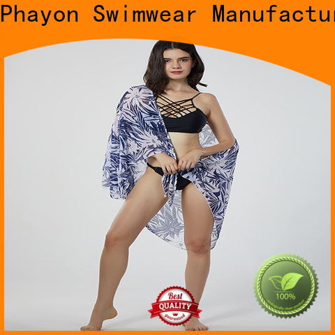 new swimsuit cover up dress manufacturer for beach