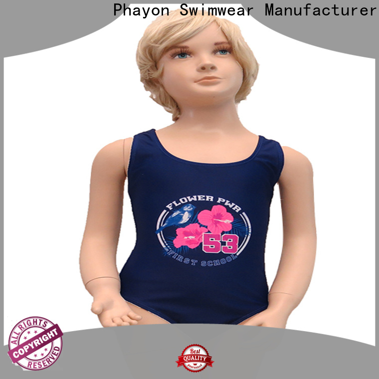 PHAYON girl beachwear company for holiday