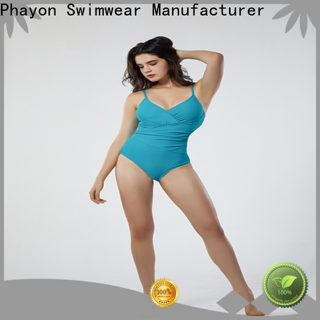 PHAYON swimwear manufacturers with back hollow for holiday