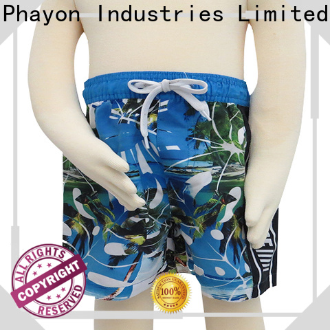 custom boys clothes sale factory for swimming pool