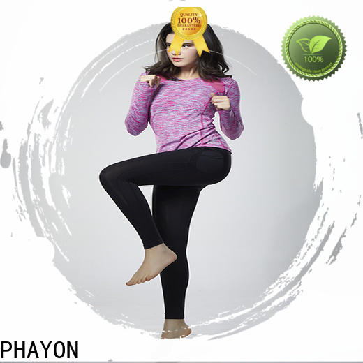 PHAYON active sportswear yoga fitness wear for women