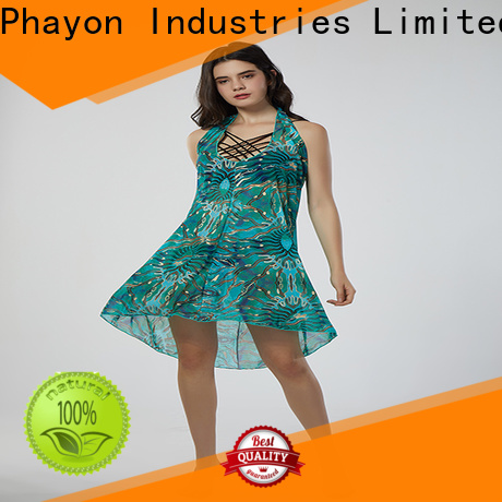 PHAYON wholesale sexy swim cover ups manufacturer for holiday