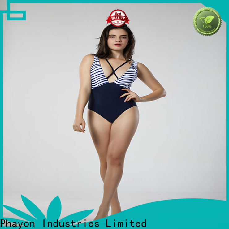 PHAYON bathing suits custom manufacturer for swimming pool