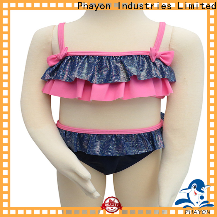 PHAYON bathing suits for kids girls manufacturer for swimming pool