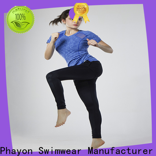 PHAYON wholesale sportswear pants for outdoor activity