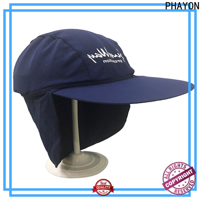 PHAYON sun visor hat manufacturer for outdoor activity