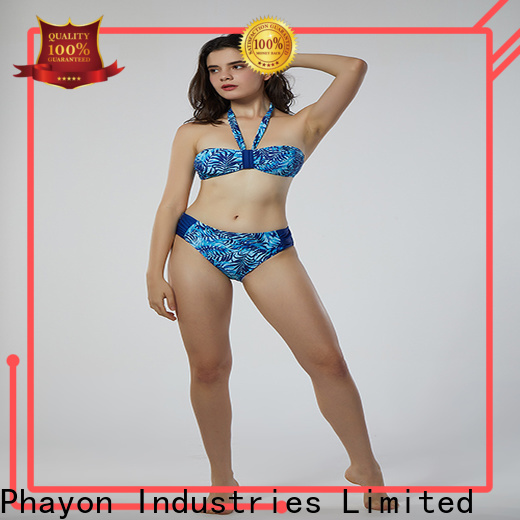 PHAYON womens tankini swimsuits supplier for swimming pool