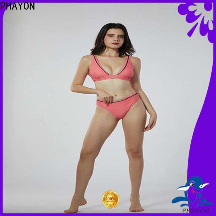 PHAYON ladies swimwear with padding for swimming pool