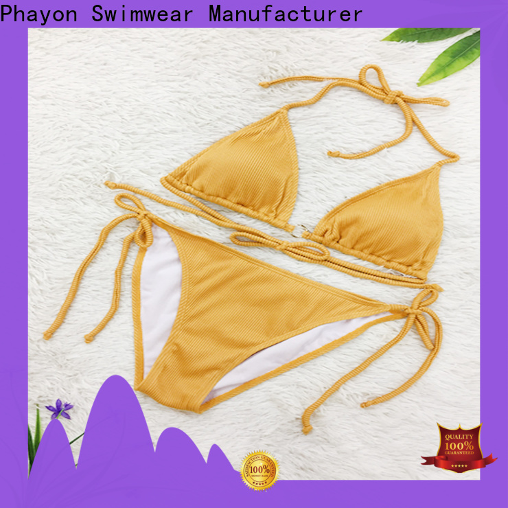 PHAYON latest swimming bikini manufacturer for swimming pool