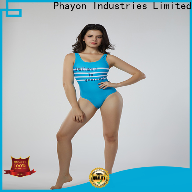 PHAYON tankini swimwear supplier for beach