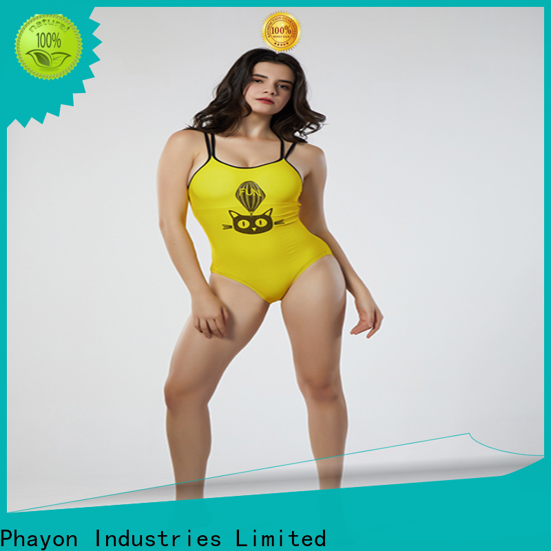 PHAYON two piece surf bikinis company for beach